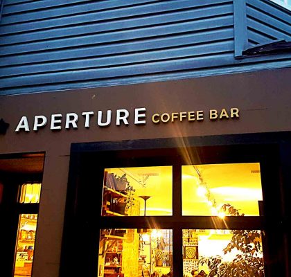 Aperture Coffee Bar - Vancouver Local Coffee Shop - Mount Pleasant - Vancouver