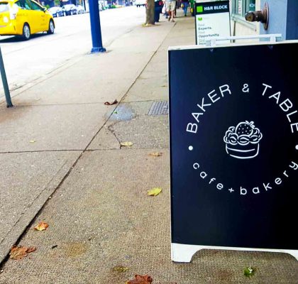 Baker & Table Café - Japanese Coffee Shop - Punjabi Market - Vancouver