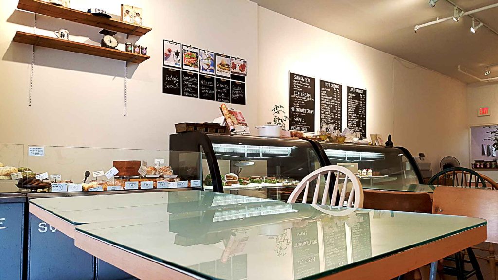 Baker & Table Café - Japanese Coffee Shop - Punjabi Market - Vancouver