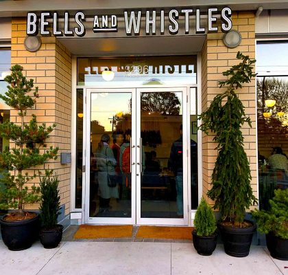 Bells and Whistles - American Pub - Mount Pleasant - Vancouver