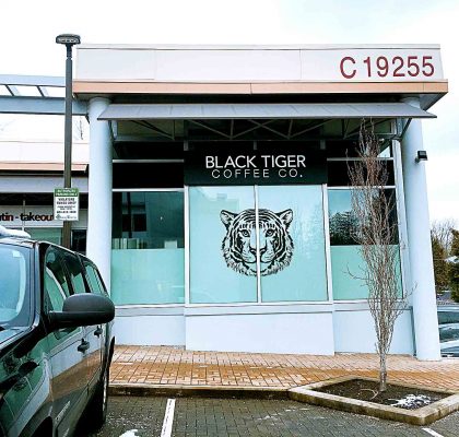 Black Tiger Coffee Co - American Cafe - Surrey - Vancouver