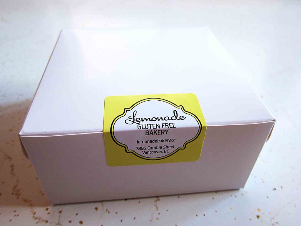 Chocolate Passionfruit Tart at Lemonade Gluten Free Bakery | tryhiddengems.com