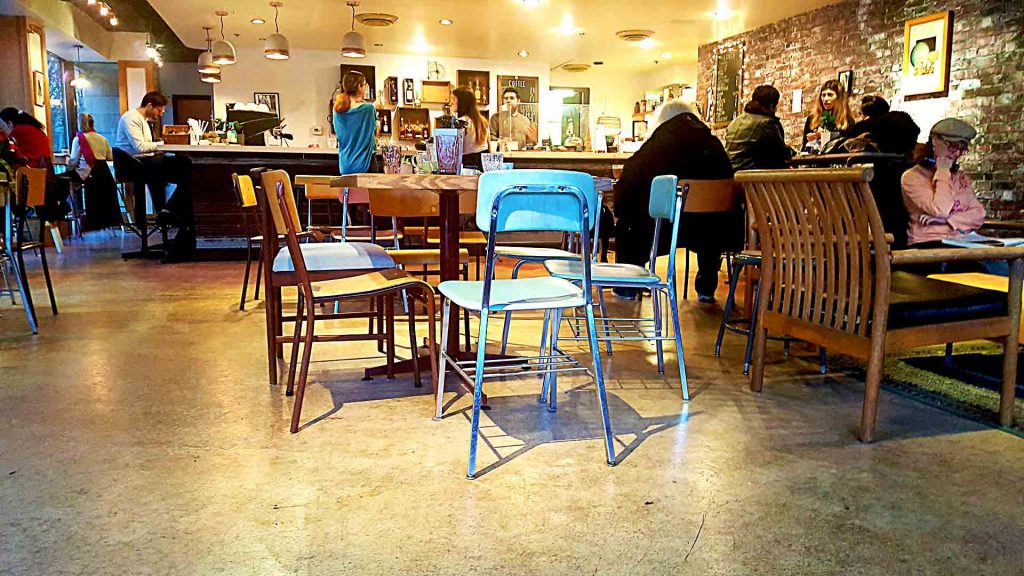 Cafe Lokal - Italian Coffee Shop - Kitsilano - Vancouver
