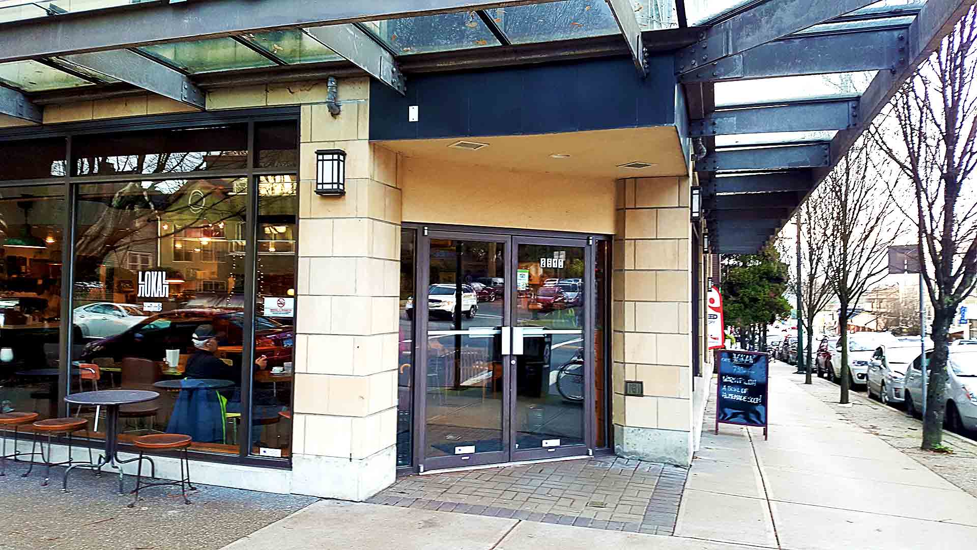 Cafe Lokal Hidden Gems Vancouver