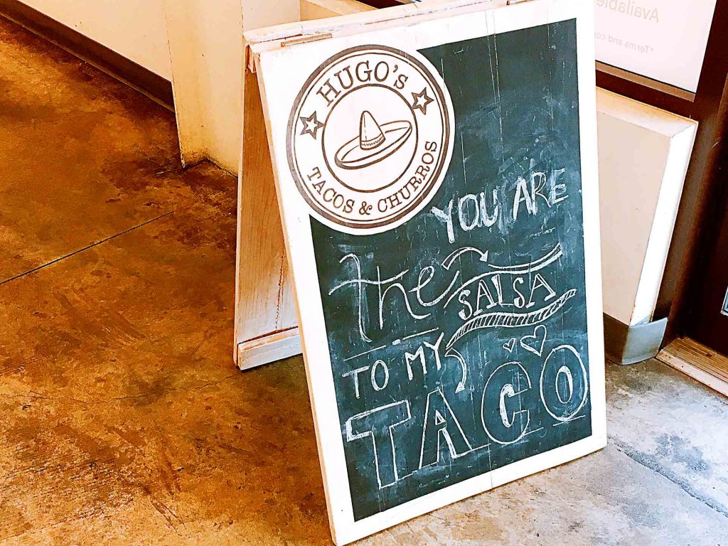 Hugo's Tacos and Churros - Mexican Fast Food Restaurant - RIchmond - Vancouver