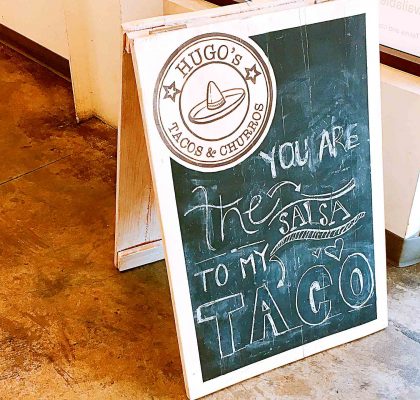 Hugo's Tacos and Churros - Mexican Fast Food Restaurant - RIchmond - Vancouver