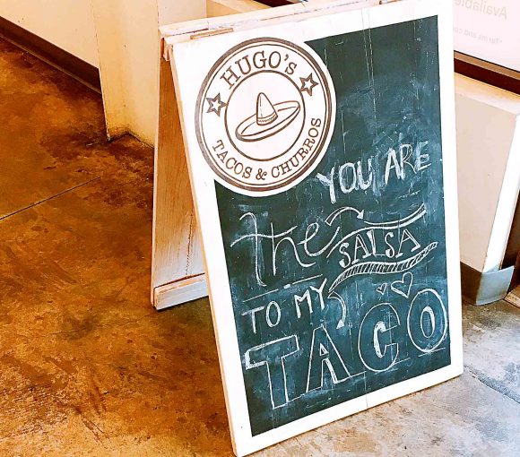 Hugo's Tacos and Churros - Mexican Fast Food Restaurant - RIchmond - Vancouver