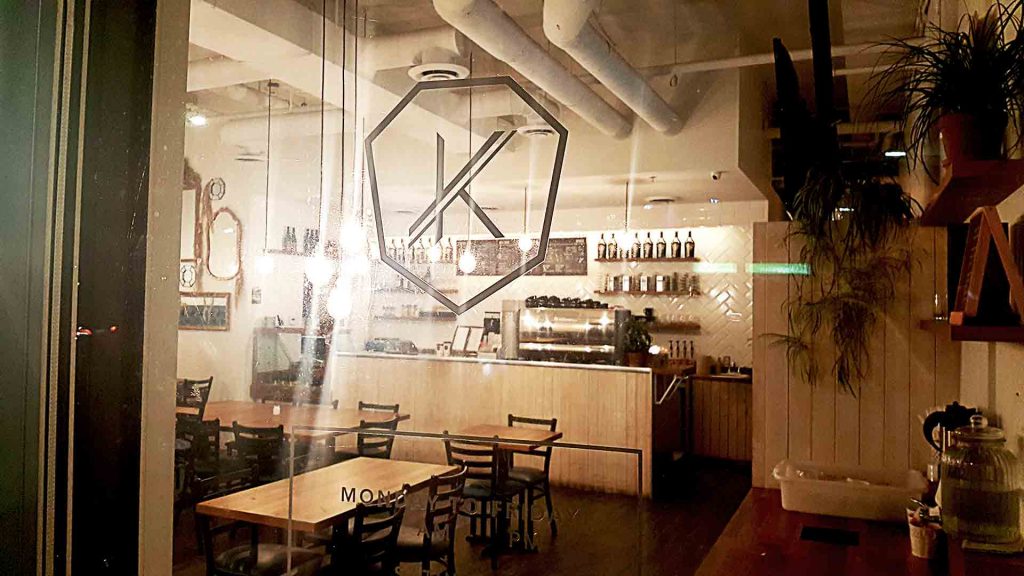 King's Cafe - Vancouver Local Coffee Shop - Kensington - Vancouver