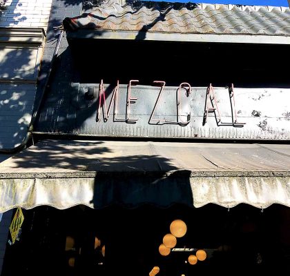 La Mezcaleria - Mexican restaurant - Commercial Drive - Vancouver