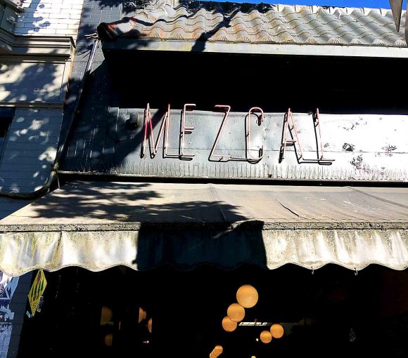 La Mezcaleria - Mexican restaurant - Commercial Drive - Vancouver