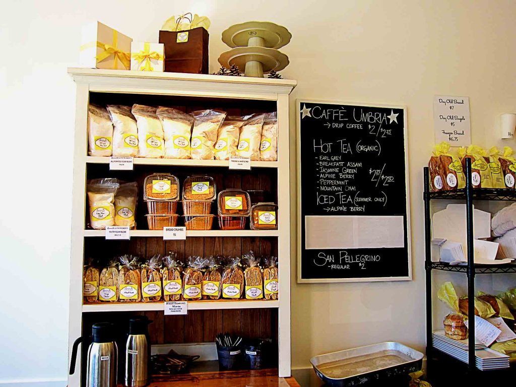Lemonade Gluten Free Bakery - French Bakery Shop - South Cambie - Vancouver