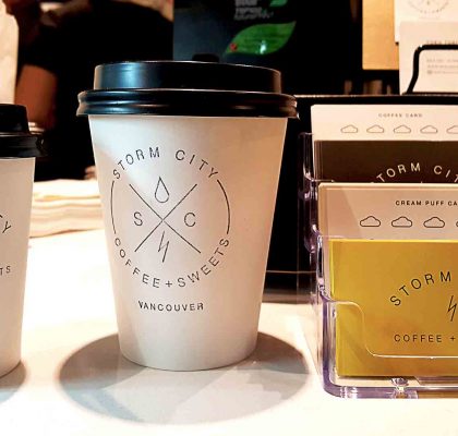 Storm City Coffee - Vancouver Local Coffee Shop - Kitsilano - Vancouver