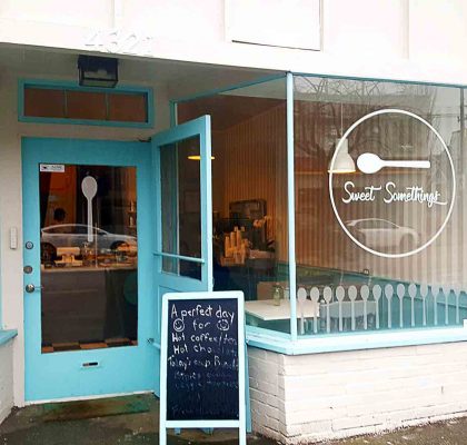 Sweet Somethings - Vancouver Local Coffee Shop - Dunbar - Vancouver