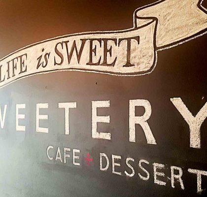 Sweetery - Vancouver Local Coffee Shop - False Creek - Vancouver