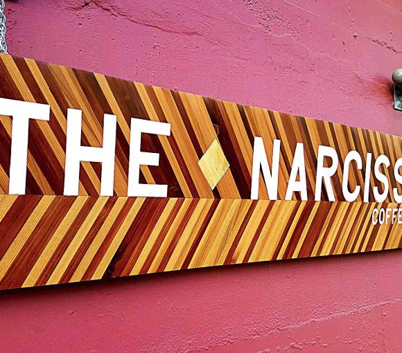 The Narcissus - Vancouver Local Coffee Shop - Downtown Eastside - Vancouver