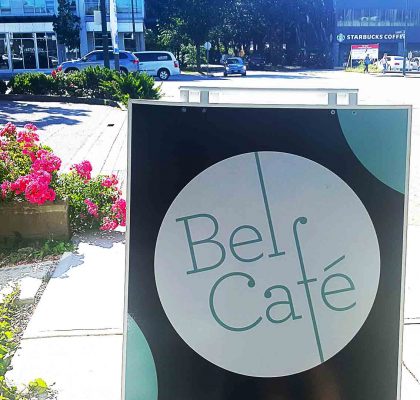 Bel Cafe - Vancouver Local Coffee Shop - Kitsilano - Vancouver