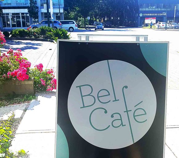 Bel Cafe - Vancouver Local Coffee Shop - Kitsilano - Vancouver