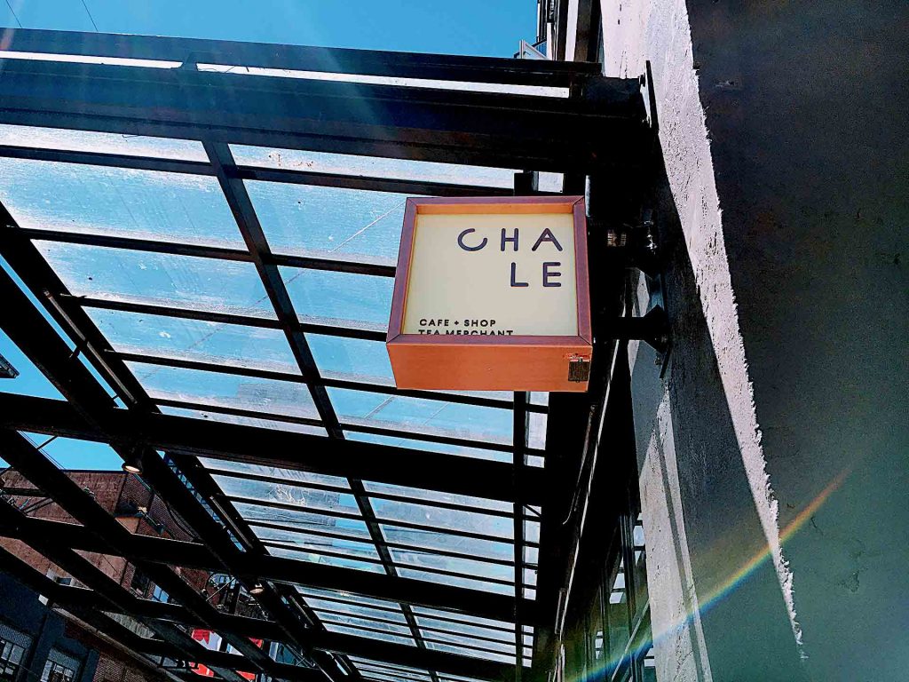 Cha Le Tea - Vancouver Local Coffee Shop - Yaletown - Vancouver