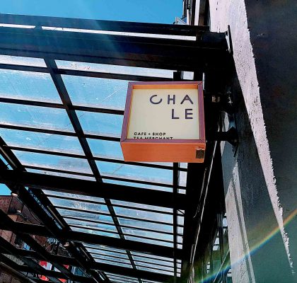 Cha Le Tea - Vancouver Local Coffee Shop - Yaletown - Vancouver