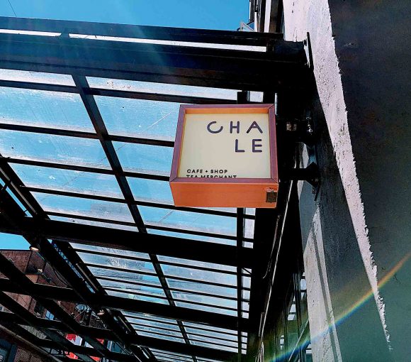 Cha Le Tea - Vancouver Local Coffee Shop - Yaletown - Vancouver