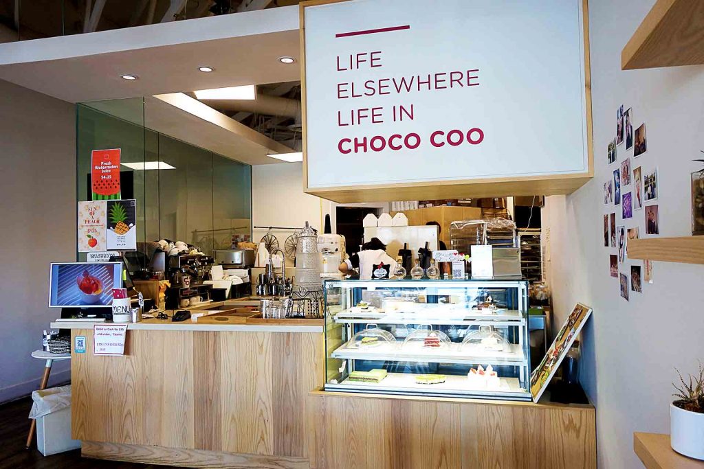 Choco Coo Cafe - Korean Coffee Shop - Coquitlam - Vancouver