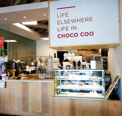 Choco Coo Cafe - Korean Coffee Shop - Coquitlam - Vancouver