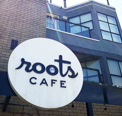 Roots Cafe - Vancouver Local Coffee Shop - Sunset/Victoria-Fraserview (Punjabi Market) - Vancouver