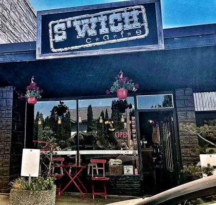 S’wich Cafe - Canadian Sandwich Shop - North Vancouver Lower Lonsdale - Vancouver