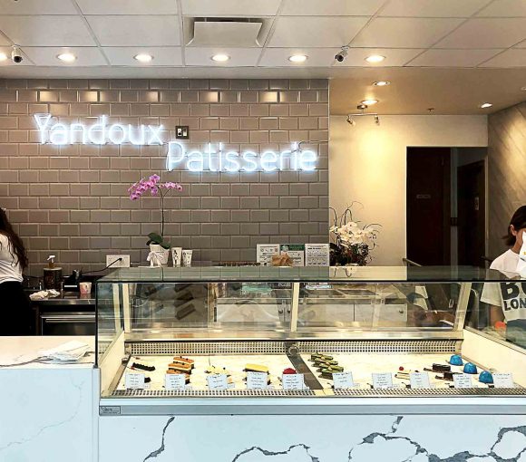 Yandoux Patisserie - French Dessert Parlour - Mount Pleasant - Vancouver
