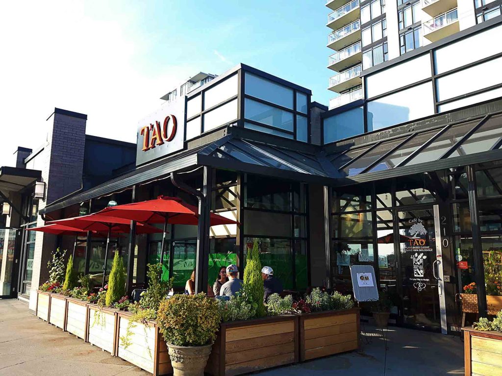 Cafe by Tao - Canadian Cafe - Lower Lonsdale - North Vancouver - Vancouver