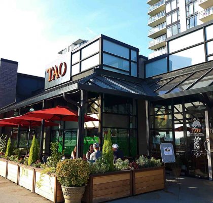 Cafe by Tao - Canadian Cafe - Lower Lonsdale - North Vancouver - Vancouver