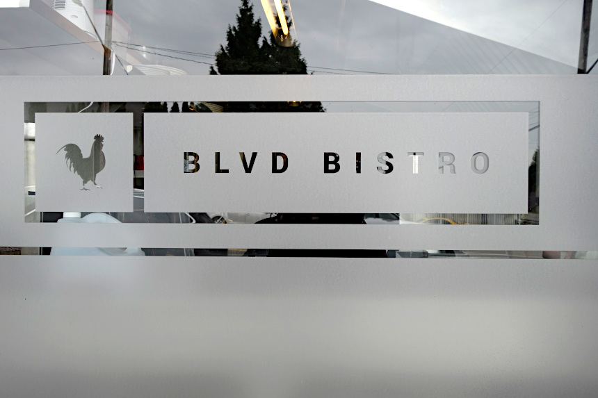 BLVD Bistro | Hidden Gems Vancouver