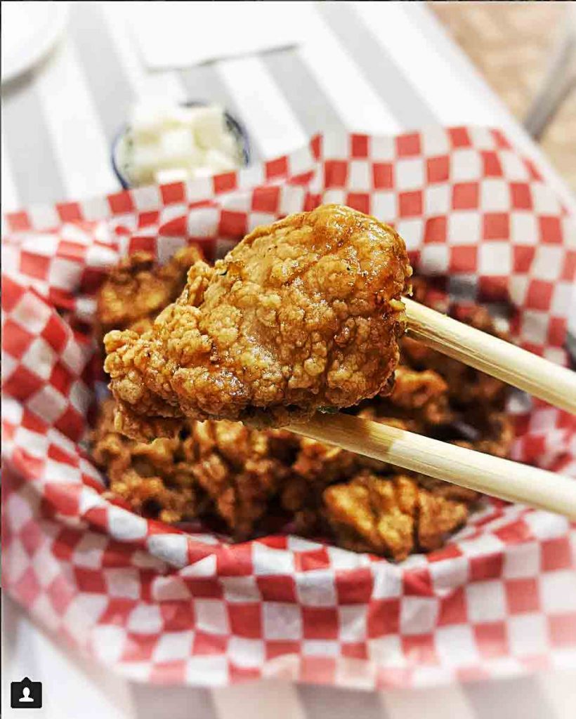 Soy Garlic Korean Fried Chicken at JTL Chicken World | Coquitlam