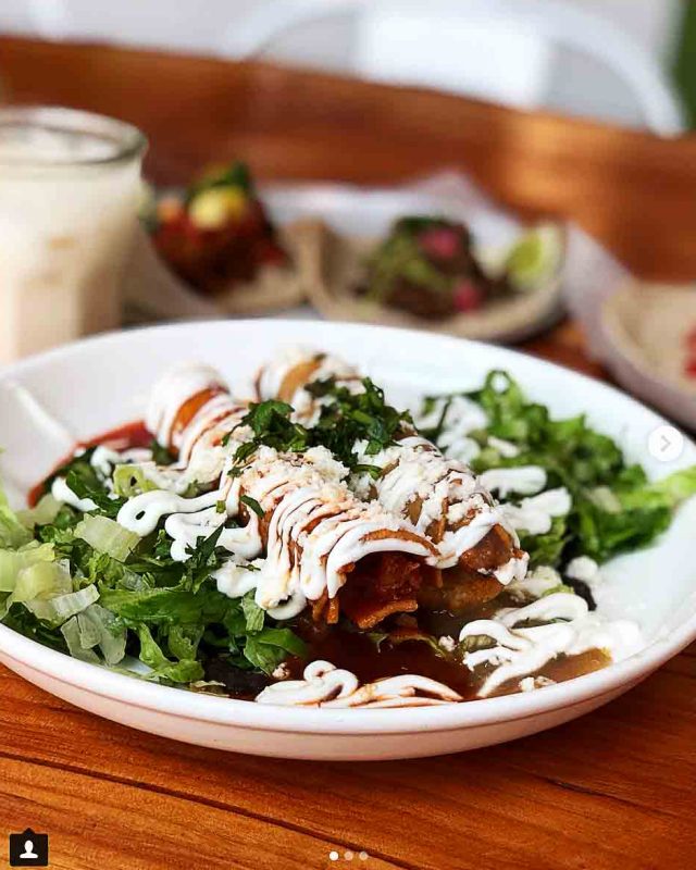 Chicken Flautas Tacos Hidden Gems Vancouver