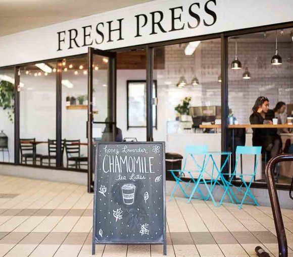 Fresh Press Coffee Bar | Richmond