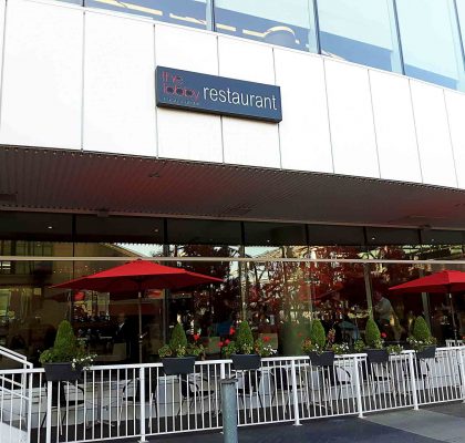 The Lobby Restaurant - Local Canadian Restaurant - Lower Lonsdale - North Vancouver - Vancouver