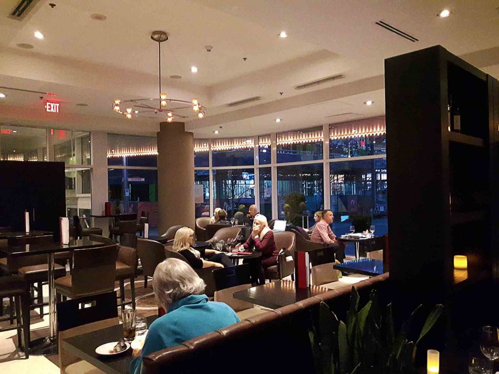 The Lobby Restaurant - Local Canadian Restaurant - Lower Lonsdale - North Vancouver - Vancouver