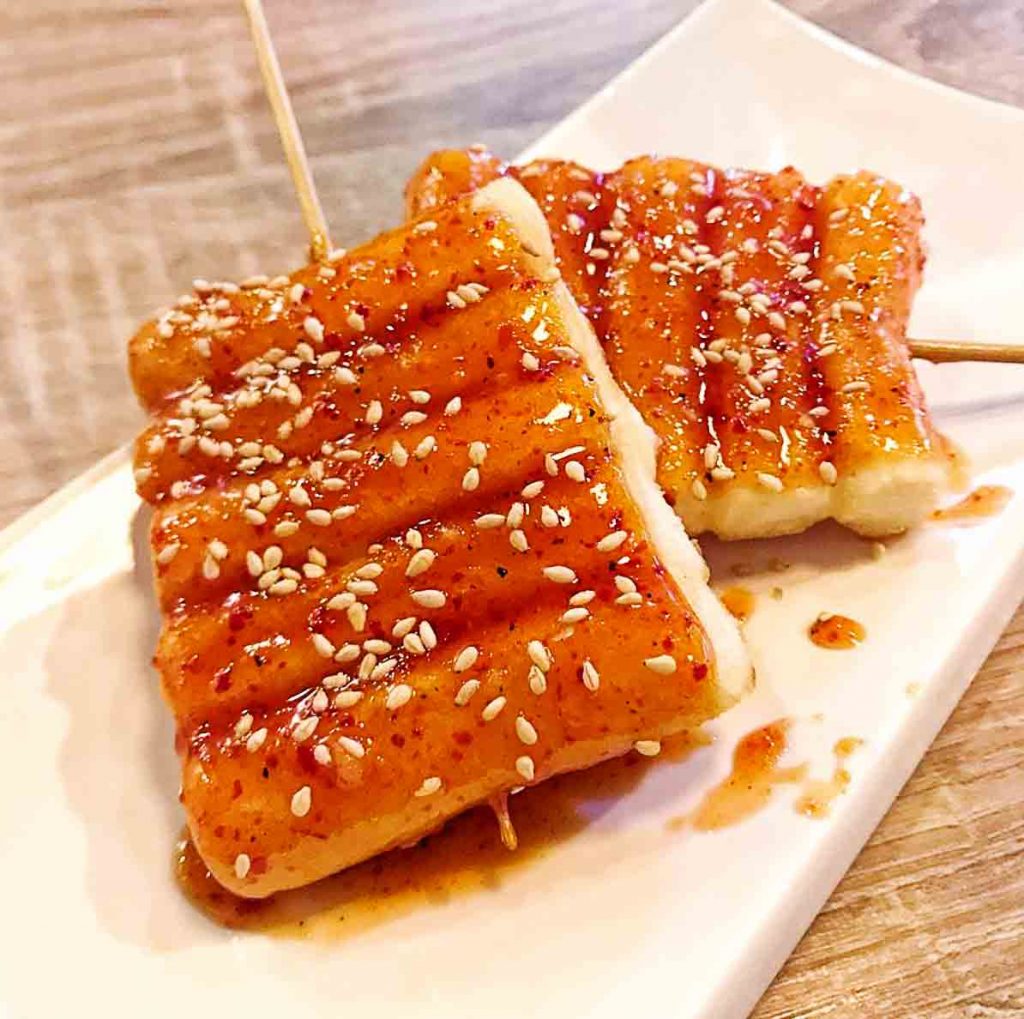 Dduckkochee at Cocoru