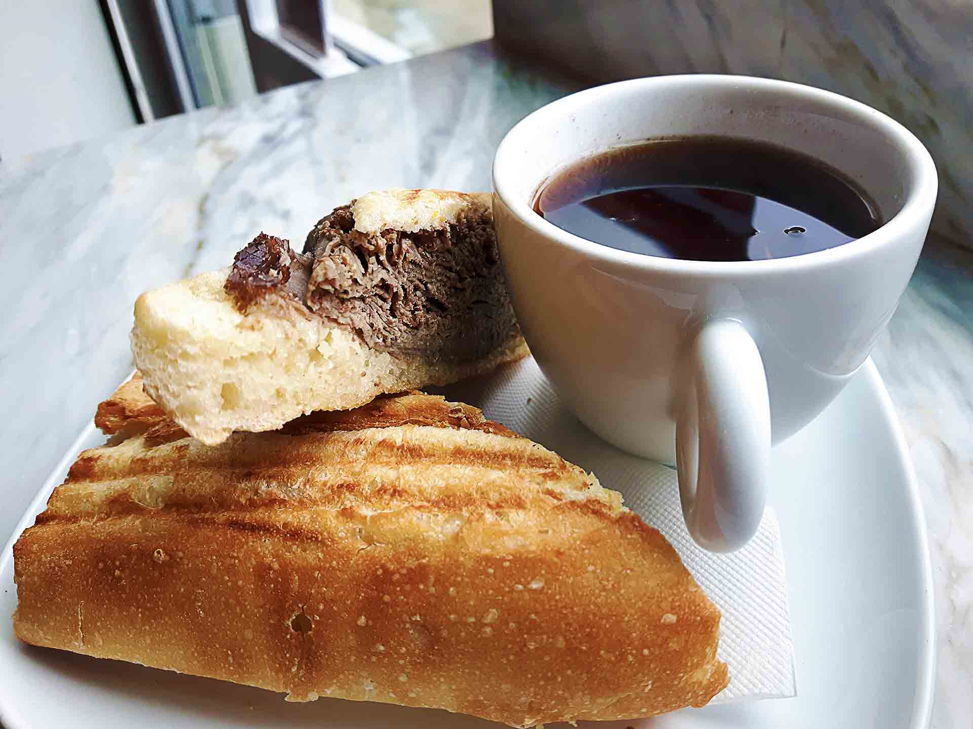 The Beef Dip That’s “Jus” Perfect Hidden Gems Vancouver