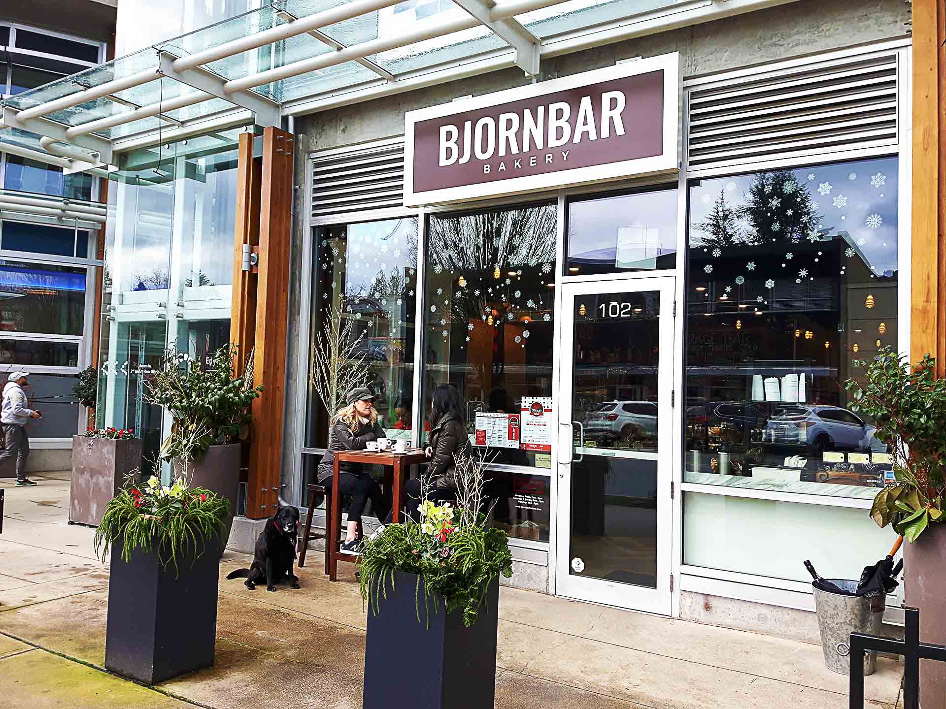 BjornBar Bakery Hidden Gems Vancouver