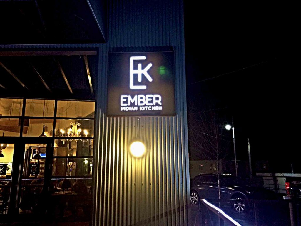Ember Indian Kitchen - Indian African Restaurant - Richmond - Vancouver