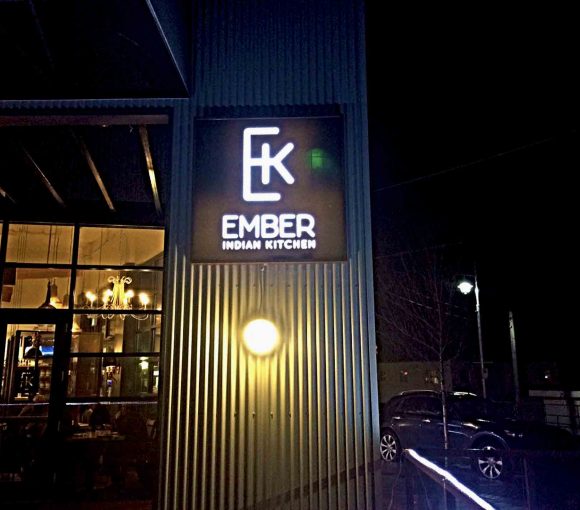 Ember Indian Kitchen - Indian African Restaurant - Richmond - Vancouver