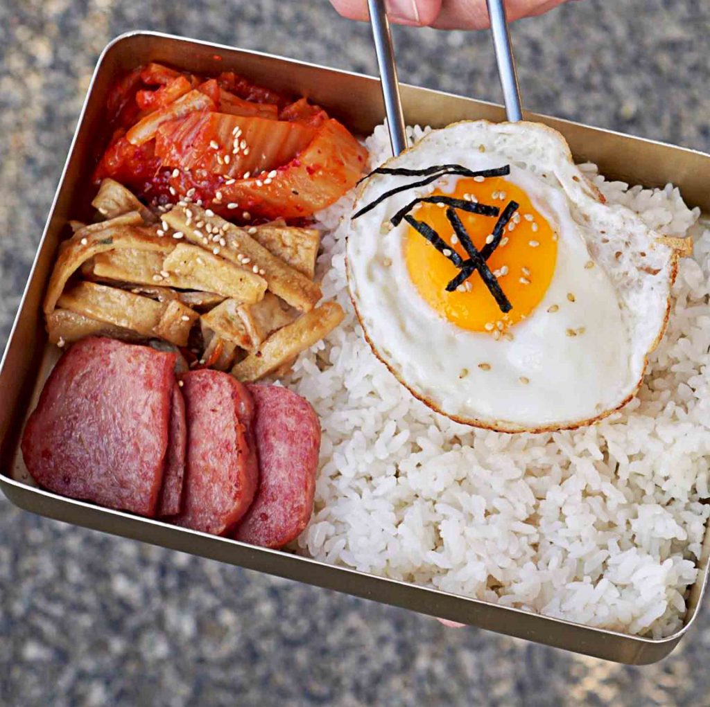 Dosirak Korean Lunchbox at Cafe SoBahn | Hidden Gems Vancouver