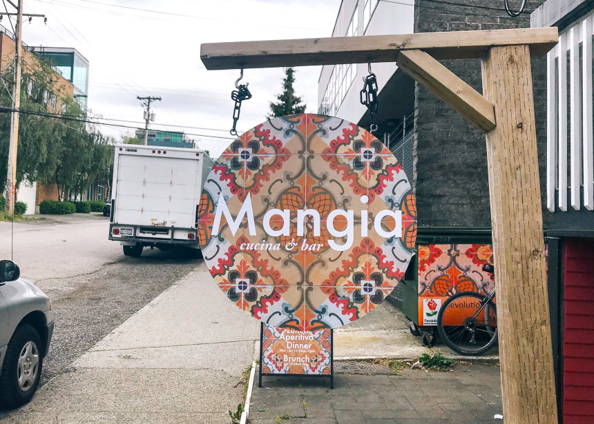 Mangia Cucina & Bar | Hidden Gems Vancouver