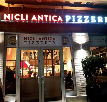 Nicli Antica Pizzeria - Italian Restaurant - North Vancouver - Vancouver