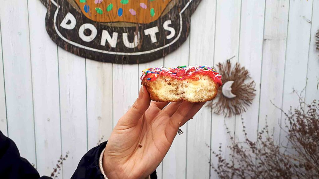 Harmony Donut Shop - Hidden Gems Vancouver