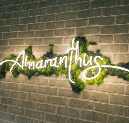 Amaranthus | Hidden Gems Vancouver