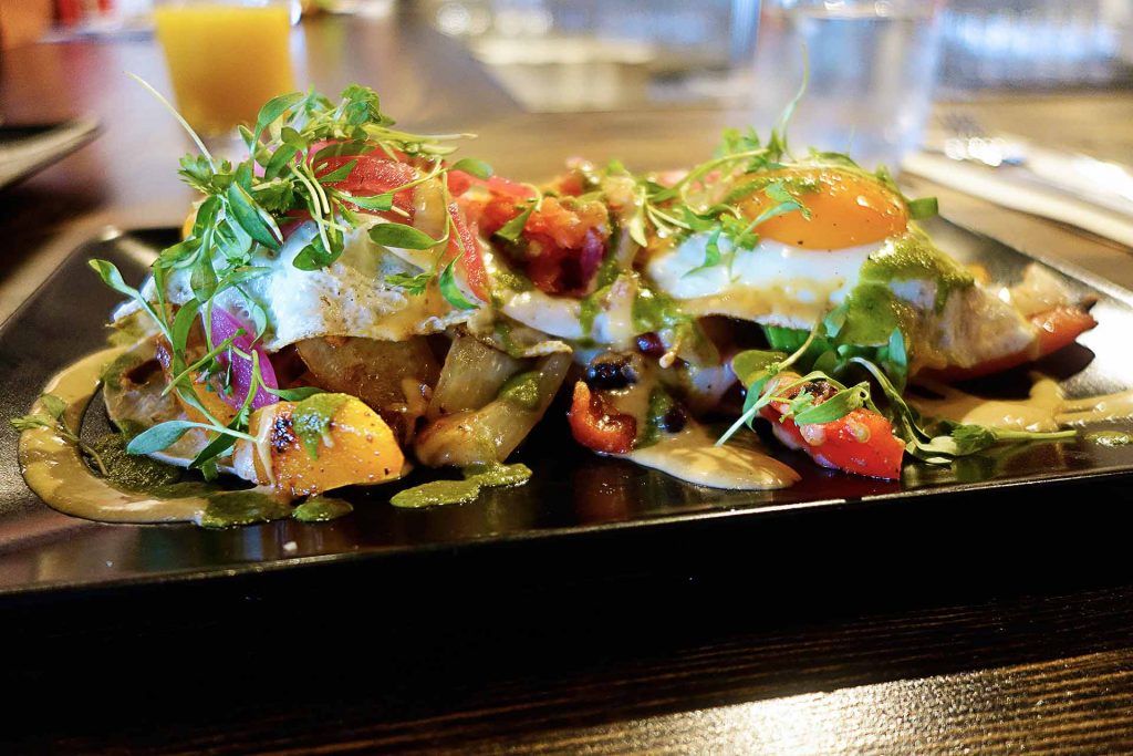 Mexican Breakfast at BLVD Bistro | Hidden Gems Vancouver