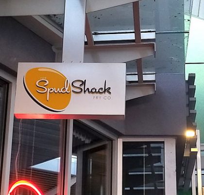 Spud Shack Fry Co | Hidden Gems Vancouver