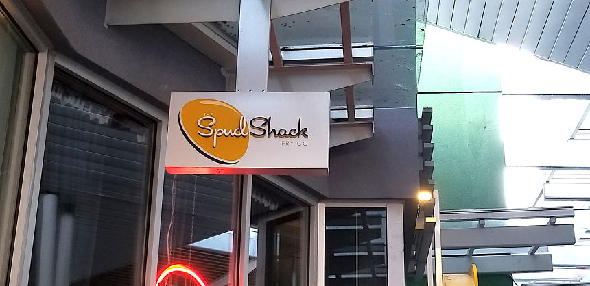 Spud Shack Fry Co | Hidden Gems Vancouver
